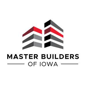 Master Builders of Iowa logo